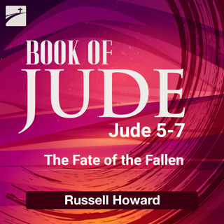 Book of Jude: The Fate of the Fallen