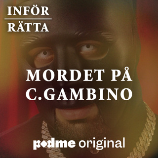 Nästa avsnitt: Mordet på C. Gambino (15 okt)