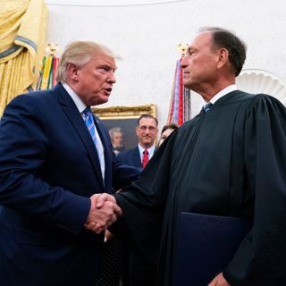 Trump 2.0 and the Courts (w/ the 5-4 podcast)