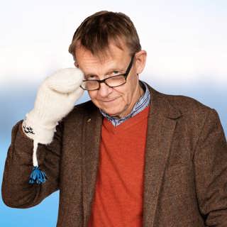Hans Rosling - Vinter 2015