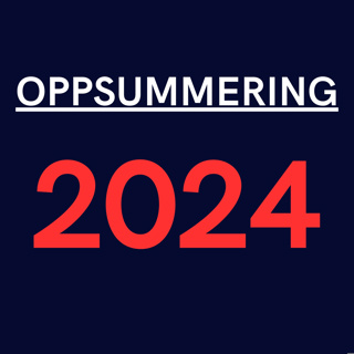 Oppsummering 2024