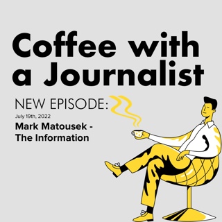 Mark Matousek, The Information