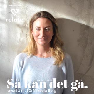 30. Mikaela Berg - Dejtar du som en Duracell-kanin? Testa Slow Dating.