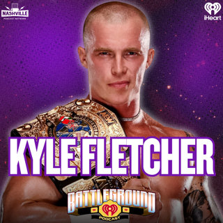 Kyle Fletcher on AEW All In, Okada’s Betrayal & Facing Ilja Dragunov Again