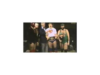 Pro Wrestling Classic Groups LIVE