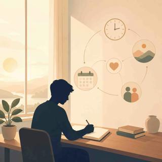 4024: How To Reclaim Your Time and Live With Intention AND Connect With the Meaning In Your Life by Kristine Klussman