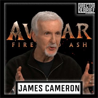 James Cameron Talks Avatar: Fire and Ash Spoilers | Director Debrief