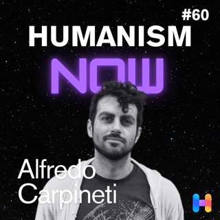 60. Dr Alfredo Carpineti on Invisible Rainbows, the Unseen Universe and Pride in STEM