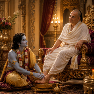 Ep. 139 - Rukmini Sends a Messenger
