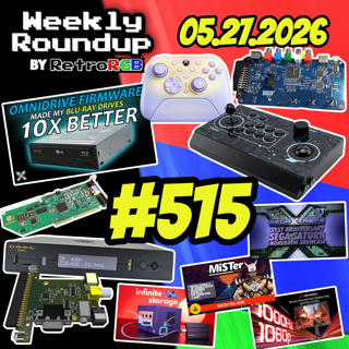 Weekly Roundup #515