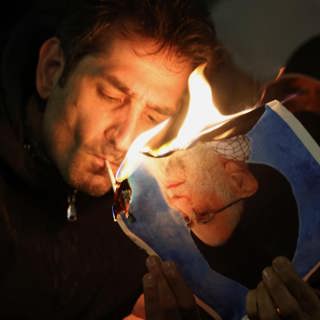 Is this the end of the Iranian regime?