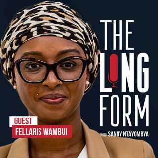 Fellaris Wambui on the Nairobi Protests, Kenya’s Future, The Rise of TikTok & The Demise of Radio