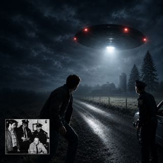 780. UFOs over New Hampshire