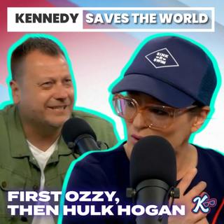 Rough Week For GenX: First Ozzy, Then Hulk Hogan