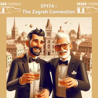 EP174: The Zagreb Connection