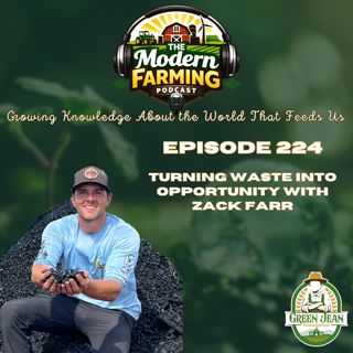 Turning Waste Into Opportunity With Zack Farr