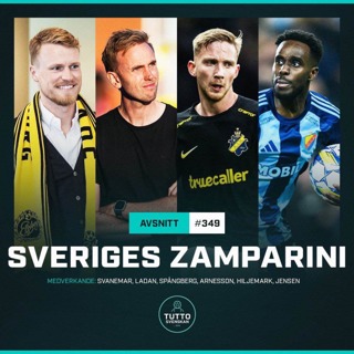 #349 Sveriges Zamparini