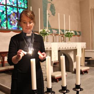 Hosianna - han kommer till oss