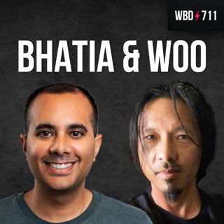 Macroeconomics & On-Chain Data with Nik Bhatia & Willy Woo - WBD Live in Sydney - WBD711