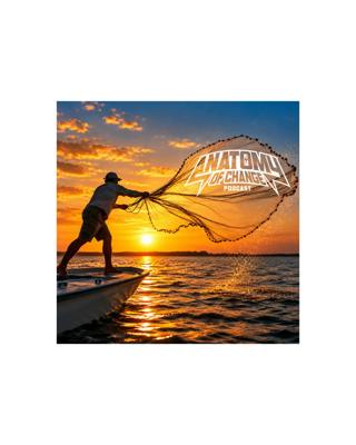 Cast your net on the other side- and TRY SOMETHING DIFFERENT!
