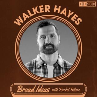 Walker Hayes on Finding Music, Marrying High School Sweetheart, and Losing His Daughter