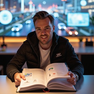AI-kommissionens FÀrdplan för Sverige av NotebookLM