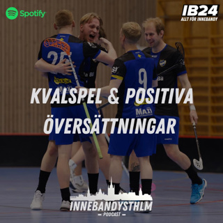 #141 - Kval och Positiva överraskningar