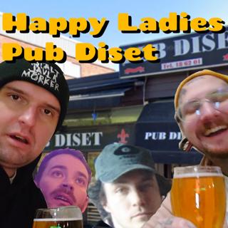 15. Pub Diset (Med Viktor Engberg och Linus Nordström)