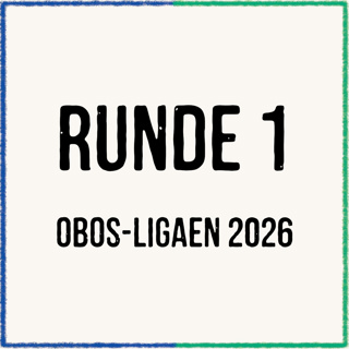 #8 Første serierunde