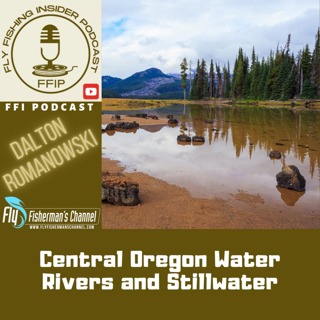 Central Oregon Water: Rivers and Stillwater