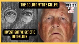 DNA Evidence Solved The Golden State Killer Case.