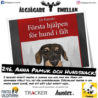 246. Anna Pamuk & Hundsnack!
