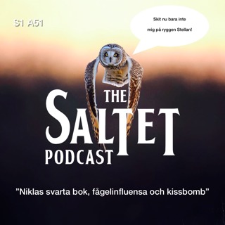 S1. A51. "Niklas svarta bok, fågelinfluensa och kissbomb"