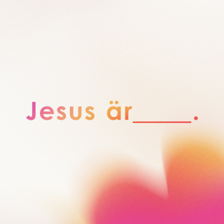 Jesus är – Min hjälpare | Elin Karlman