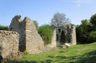 Murder at the Bishop's Palace