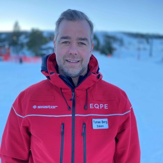 Podcast-intervju med Tomas Berg, destinationschef i Sälen