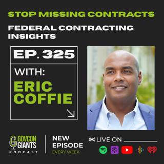 Government Contracting Is an Inflation Hedge and Here Is Where to Find the Opportunities | EP: 325