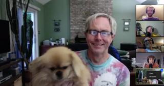 10. Cultra Personalities: Bill "Double Billing" Gibbs