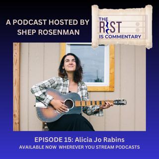 015: Punk Torah and the Poetry of Prayer: A Conversation with Alicia Jo Rabins