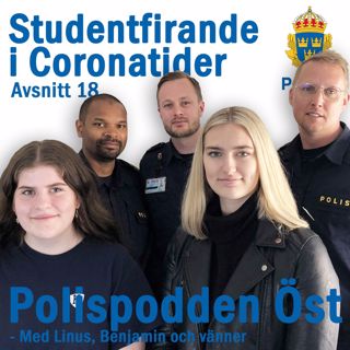 18. Studenten i corona-tider
