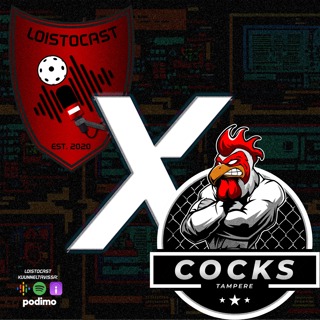 LoistoCast x COCKS Tampere