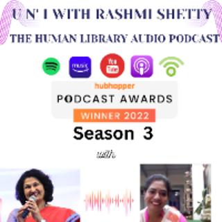 U n' I with Rashmi Shetty- Season 3- Summa Ramesh