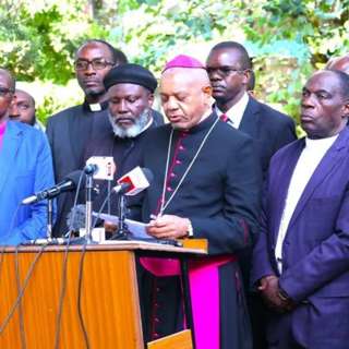 “We support them fully”: Kenya’s Religious Leaders on Gen Z-led “peaceful” Protests against Finance Bill 2024