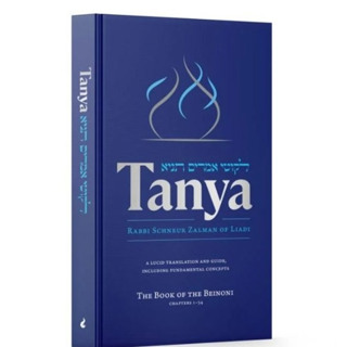 Demystifying Tanya | Lesson 25 | Rabbi Tzvi Freeman