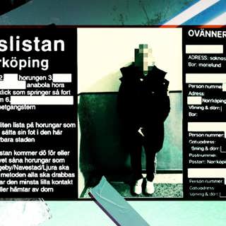 EXTRA: Unik dom – kvinnlig skytt döms till livstid för gängmord