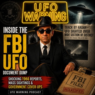 FBI FILES: 1966 UFO'S