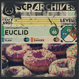 SCP-6901: "Long Parabola of Gravity"