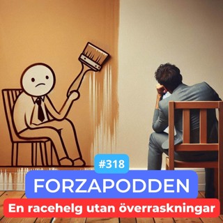 318 - Utan överraskningar
