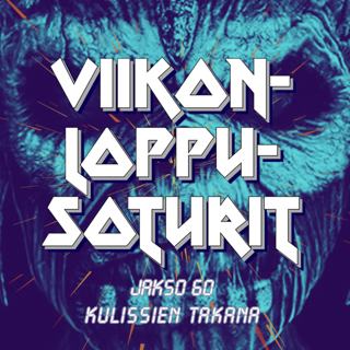 Jakso 60. Kulissien takana