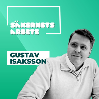 #5 CISO & Cybersecurity Product Manager, Niklas Mörth: Så bygger du en security posture som är good enough!